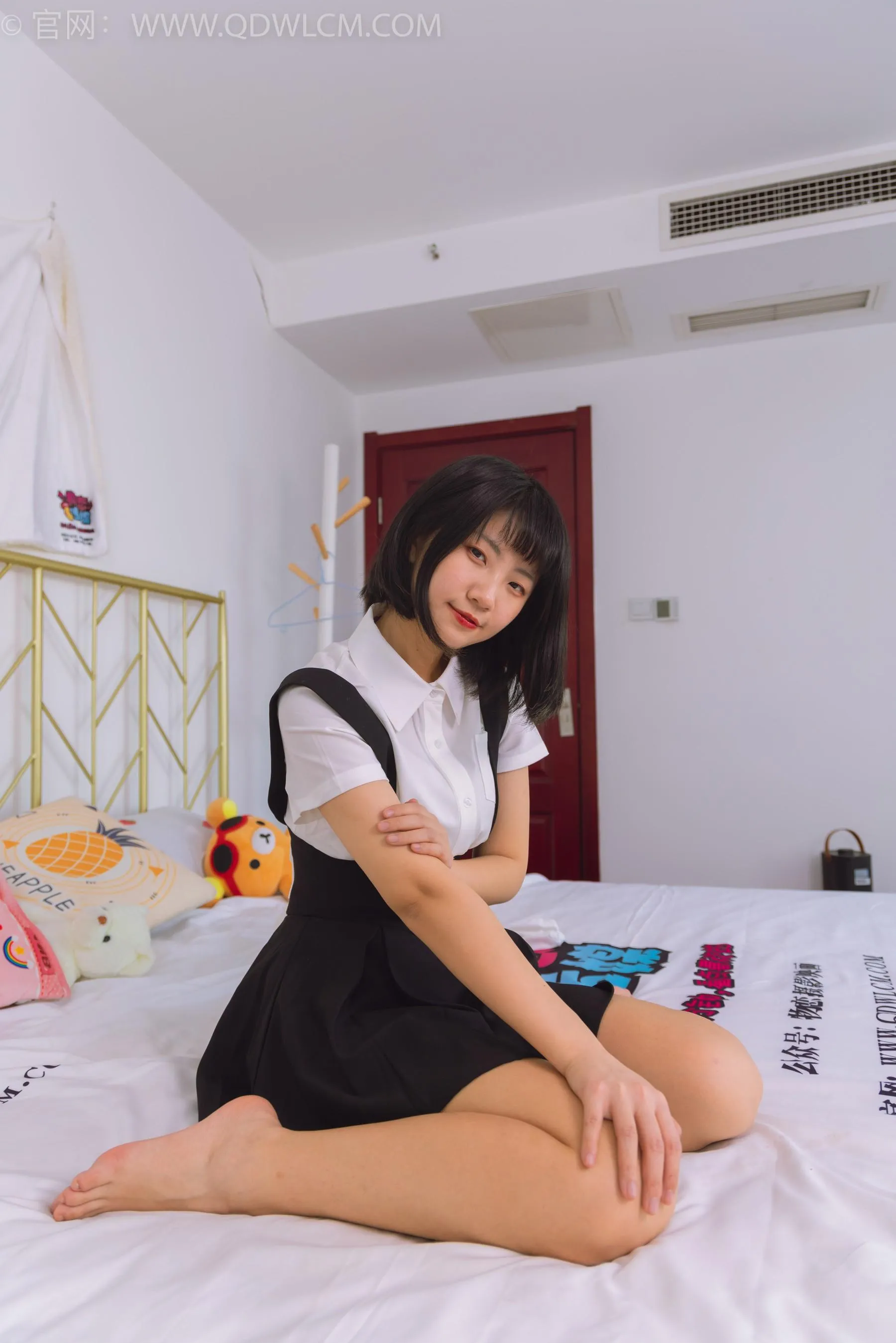 物恋传媒 NO.1487 暗月-月下玫瑰 [151P]插图9